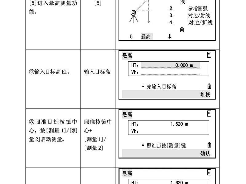 瑞得全站仪建站教程;瑞得全站仪使用教程 瑞得全站仪建站教程;瑞得全站仪使用教程