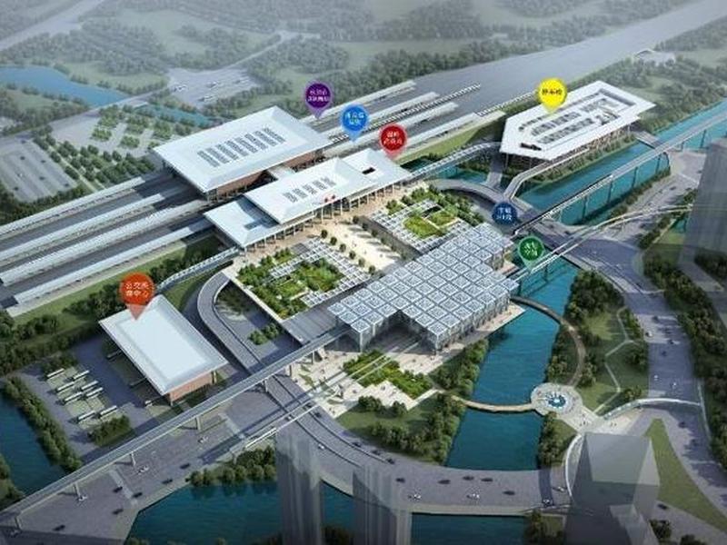 新建温岭高铁站 - 新建温岭高铁站在哪里