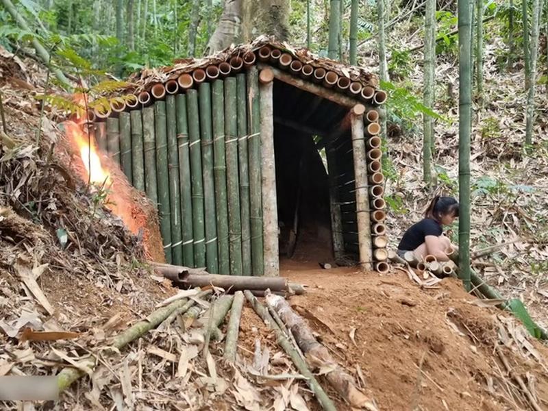 竹子搭建大棚的方法 竹子搭建大棚的方法有哪些 竹子搭建大棚的方法 竹子搭建大棚的方法有哪些