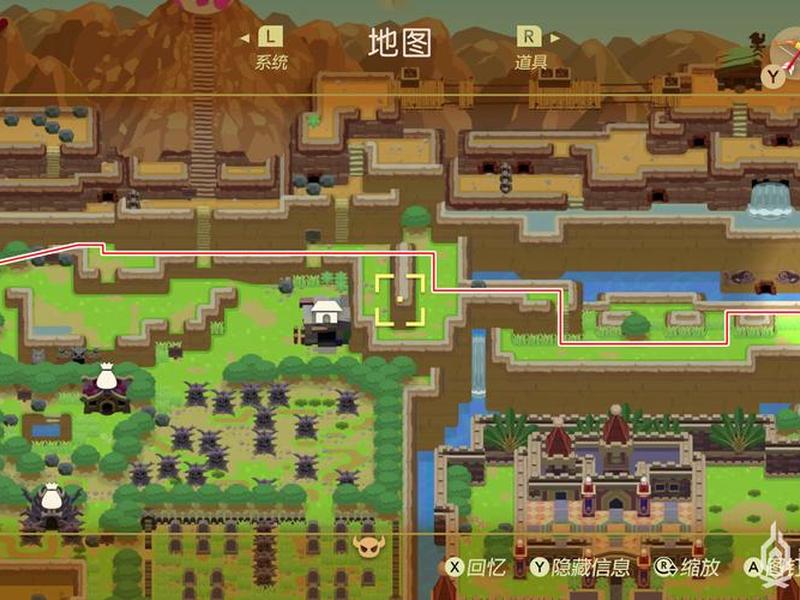 塞尔达织梦岛详细流程(塞尔达织梦岛详细流程攻略) 塞尔达织梦岛详细流程(塞尔达织梦岛详细流程攻略)