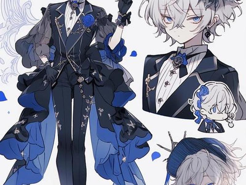 魔法师设计(魔法师服装设计) 魔法师设计(魔法师服装设计)