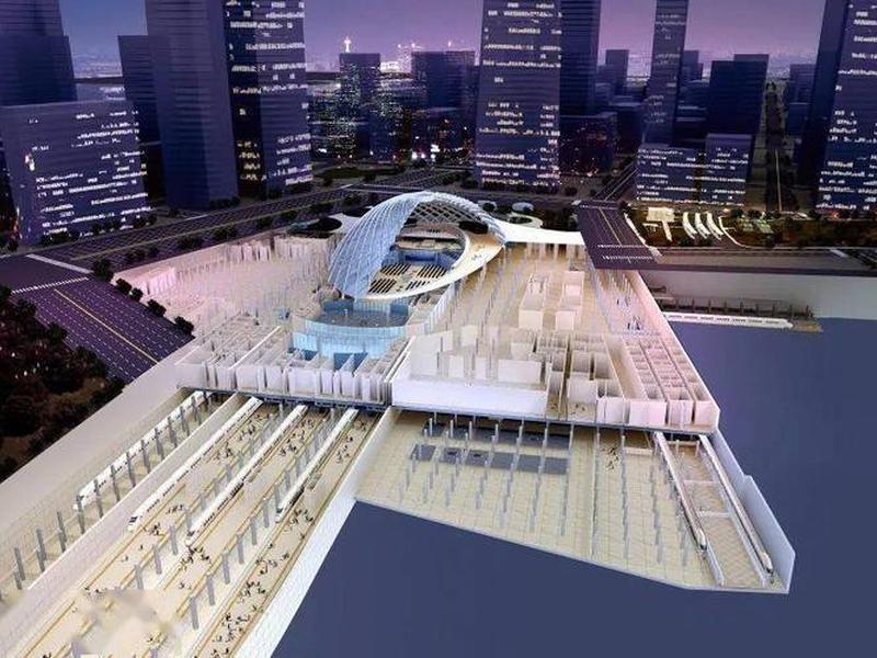 天津站改扩建工程;天津站改造 天津站改扩建工程;天津站改造