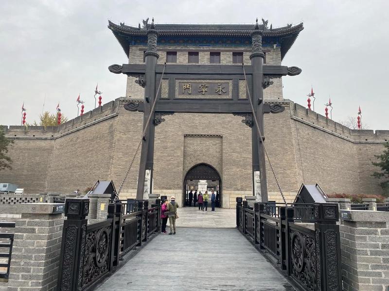 西安永宁驿站图片(永宁驿站西安钟楼南门店) 西安永宁驿站图片(永宁驿站西安钟楼南门店)