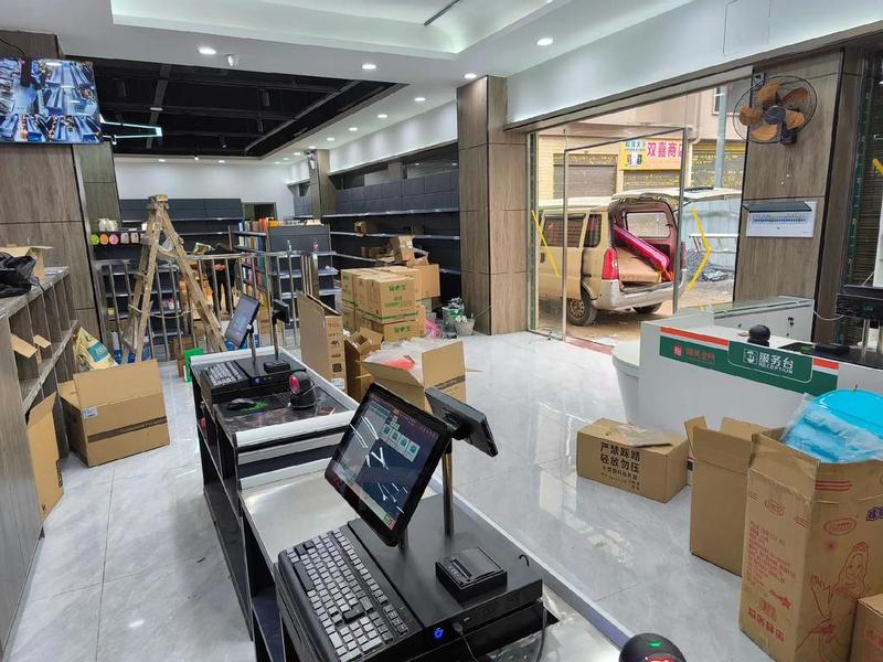 壹佰智慧门店v3(壹佰智慧门店v32) 壹佰智慧门店v3(壹佰智慧门店v32)