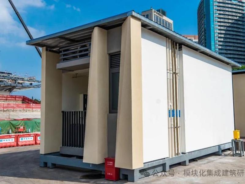 模块建造技术 - 模块建造技术有哪些 模块建造技术 - 模块建造技术有哪些