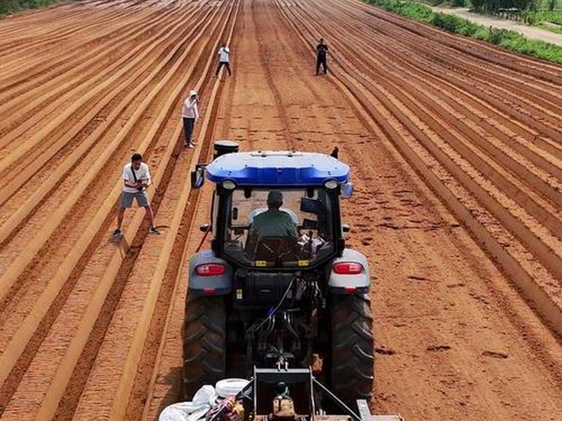 拖拉机开沟起垄方法、拖拉机开沟起垄方法有哪些 拖拉机开沟起垄方法、拖拉机开沟起垄方法有哪些