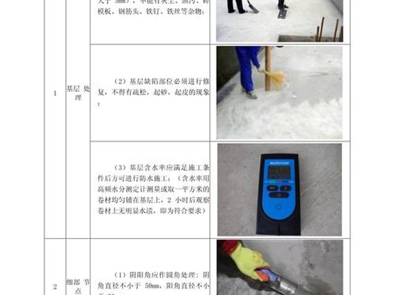 控制点检查资料 控制点检查资料包括哪些