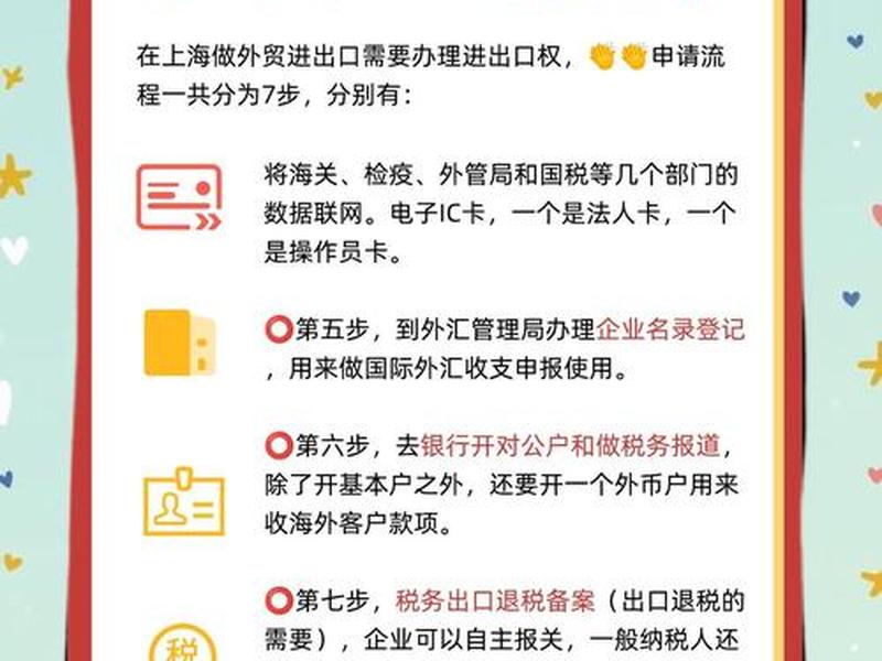 上海外贸公司注册流程指导(上海外贸公司注册流程指导书) 上海外贸公司注册流程指导(上海外贸公司注册流程指导书)