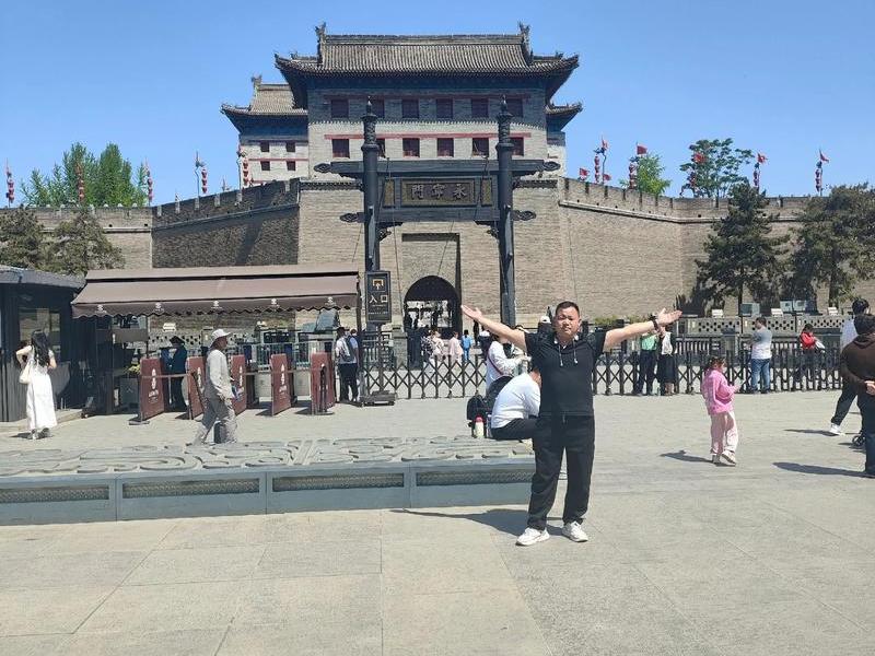 西安永宁驿站图片(永宁驿站西安钟楼南门店) 西安永宁驿站图片(永宁驿站西安钟楼南门店)