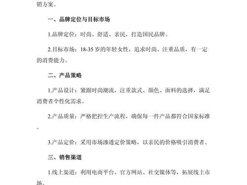 跨境电商独立站运营销售话术（跨境独立站运营产品销售规划方案）