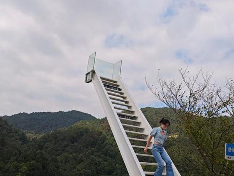 天梯搭建 - 天梯建木