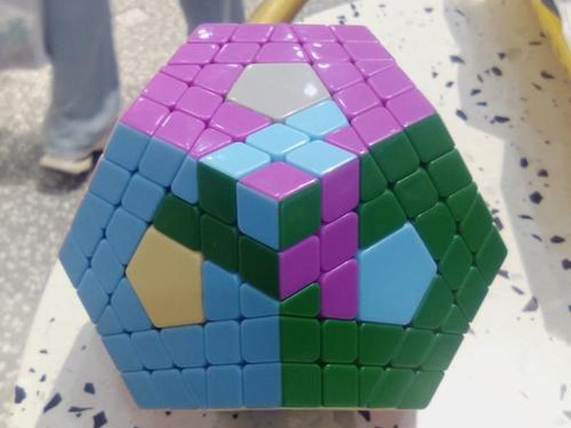 魔方搭建图片、魔方搭建图片大全 魔方搭建图片、魔方搭建图片大全