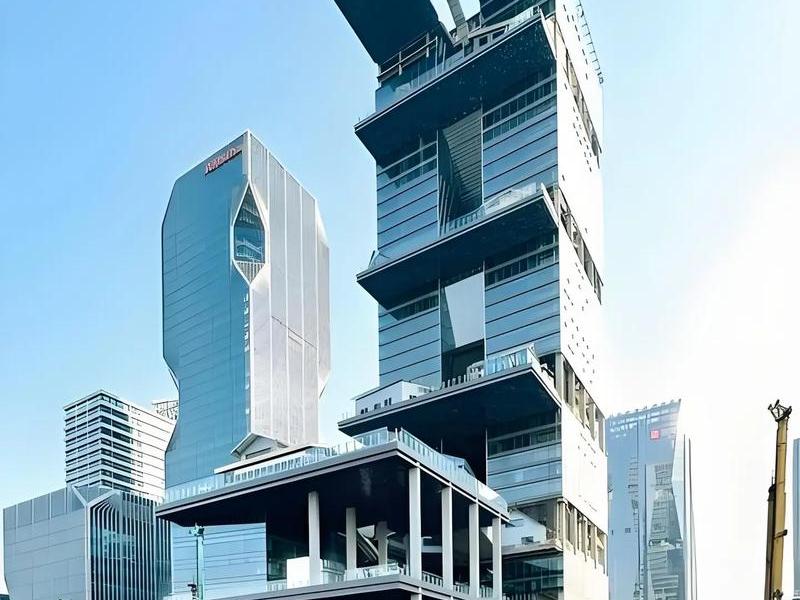 腾讯建筑;腾讯建筑工程部 腾讯建筑;腾讯建筑工程部