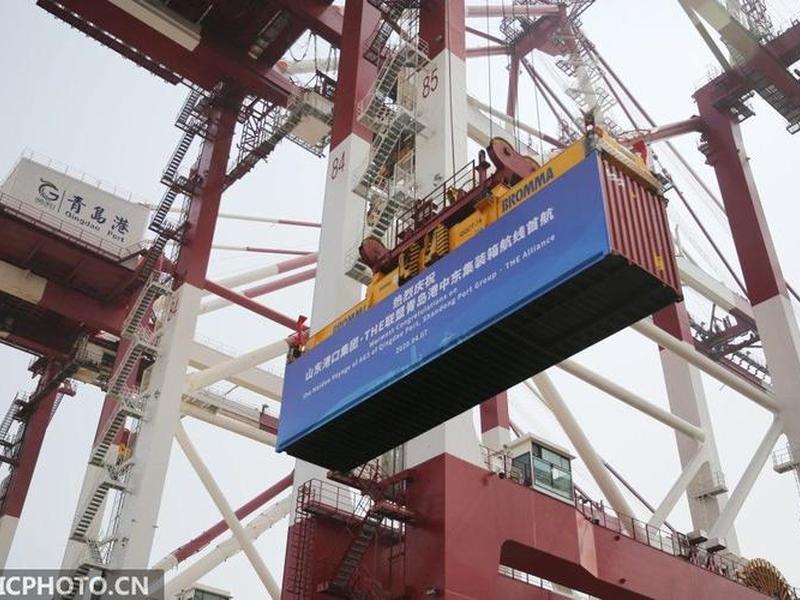 青海外贸新航线 青海外贸新航线最新消息 青海外贸新航线 青海外贸新航线最新消息