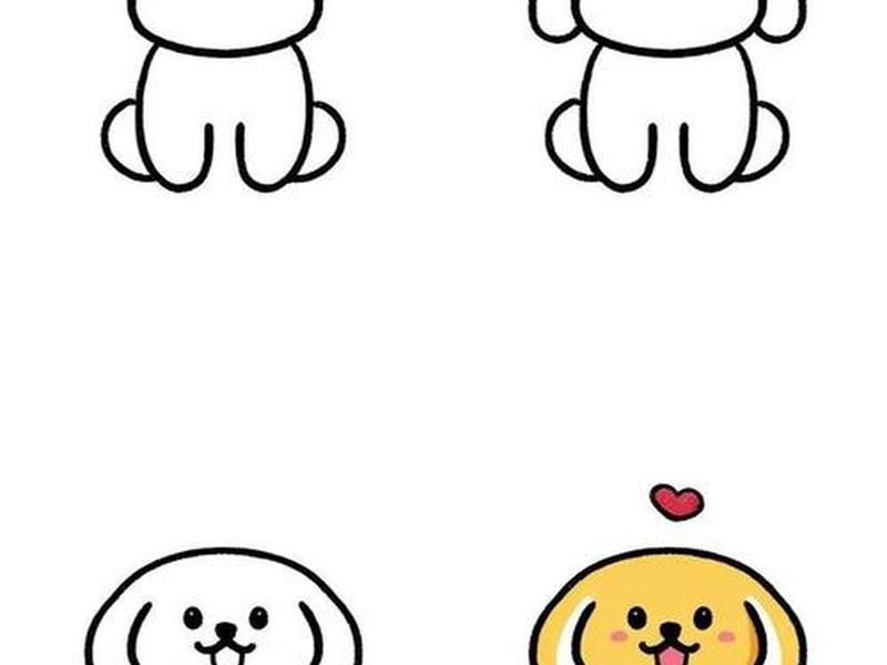最简单的简笔画幼儿小班 - 最简单的简笔画幼儿小班步骤 最简单的简笔画幼儿小班 - 最简单的简笔画幼儿小班步骤