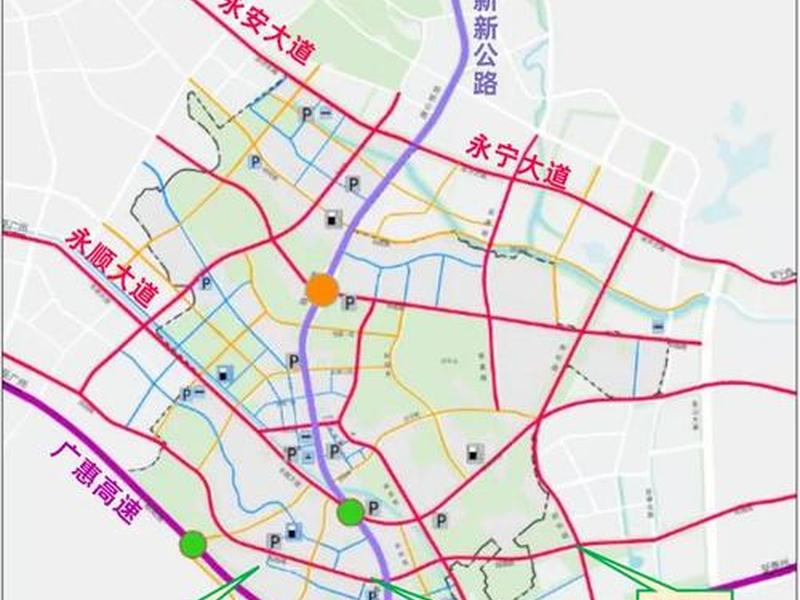 永宁高清规划图 永宁高速规划图 永宁高清规划图 永宁高速规划图