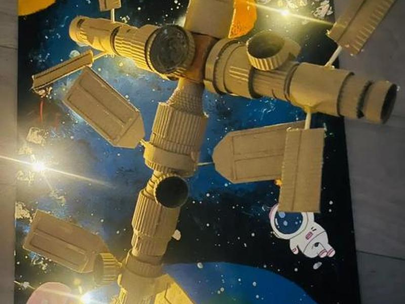 宇宙空间站模型制作,宇宙空间站模型手工制作 宇宙空间站模型制作,宇宙空间站模型手工制作