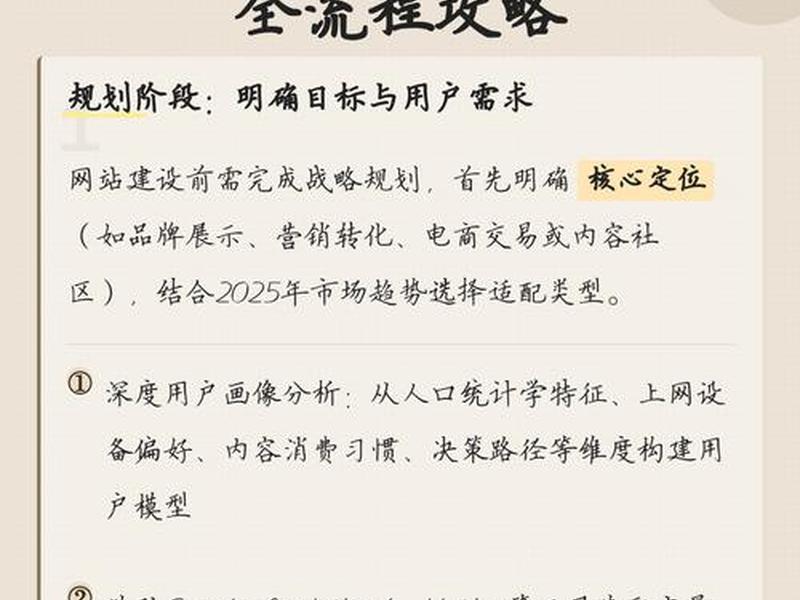 网站搭建全流程 - 网站搭建全流程怎么做 网站搭建全流程 - 网站搭建全流程怎么做
