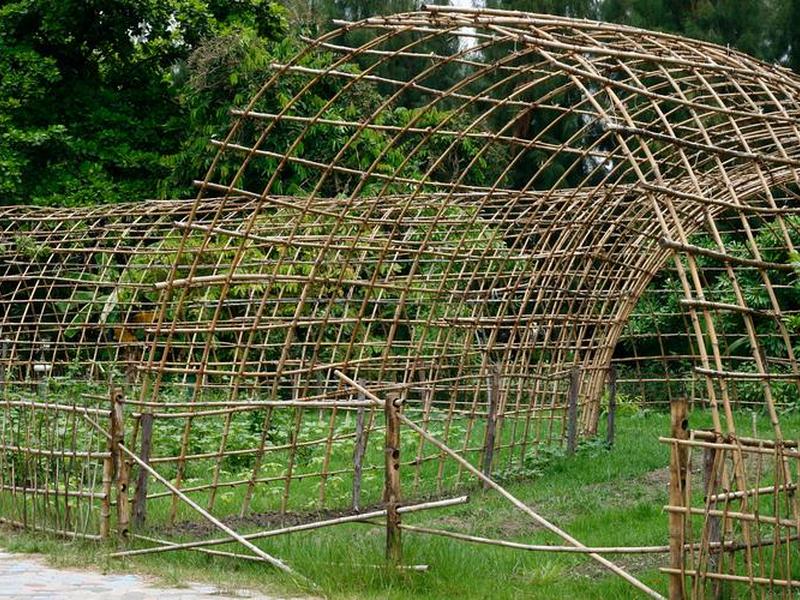 竹子建大棚材料、竹子搭建大棚 竹子建大棚材料、竹子搭建大棚