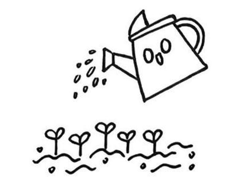 种植平台的简笔画怎么画、种植平台的简笔画怎么画好看 种植平台的简笔画怎么画、种植平台的简笔画怎么画好看