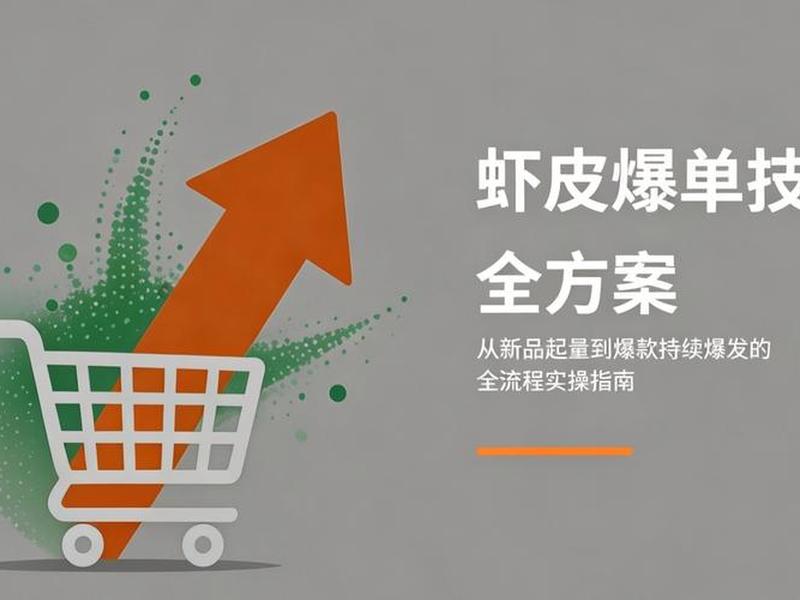 虾皮广告投放 虾皮广告投放技巧