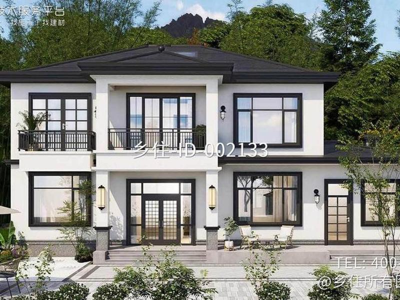 张家界外贸自建站教程（张家界自建别墅设计）
