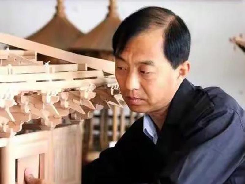 山西建筑模型 - 山西建筑模型非遗人员名单祁伟成多大 山西建筑模型 - 山西建筑模型非遗人员名单祁伟成多大