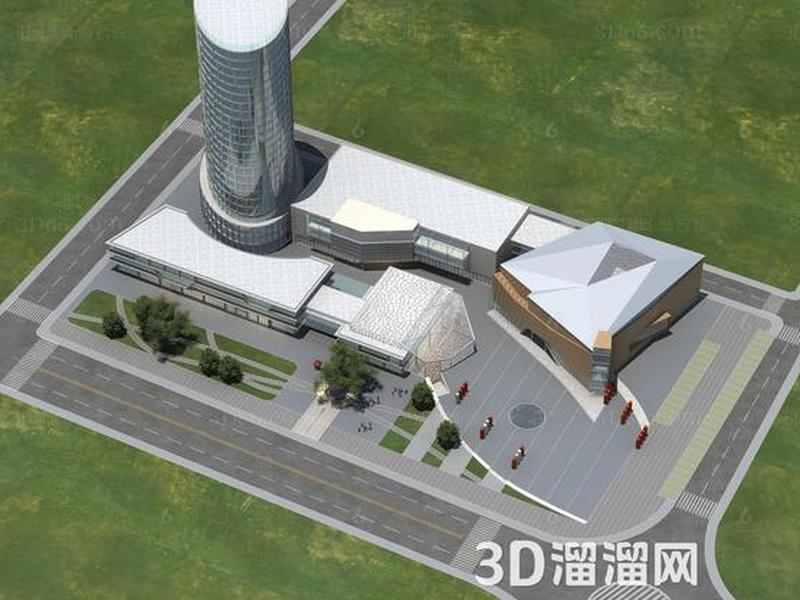 商城模型 - 模型商场 商城模型 - 模型商场