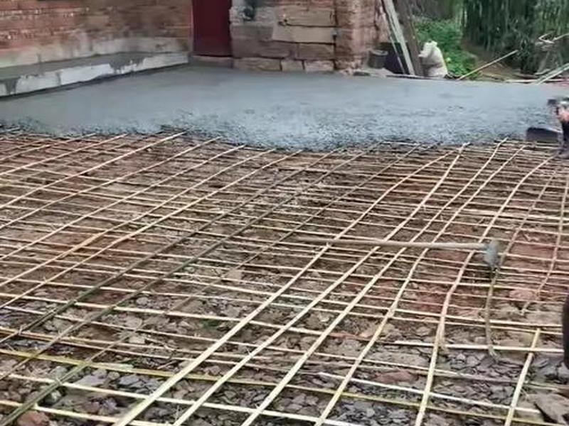 竹子地基的搭建步骤是什么 用竹子打地基是什么原理 竹子地基的搭建步骤是什么 用竹子打地基是什么原理