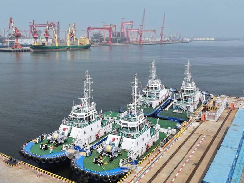天津新建外贸码头填海工程项目 天津新建外贸码头填海工程项目有哪些 天津新建外贸码头填海工程项目 天津新建外贸码头填海工程项目有哪些