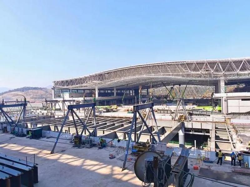 义乌站建好了吗 - 义乌站建好了吗最新消息 义乌站建好了吗 - 义乌站建好了吗最新消息