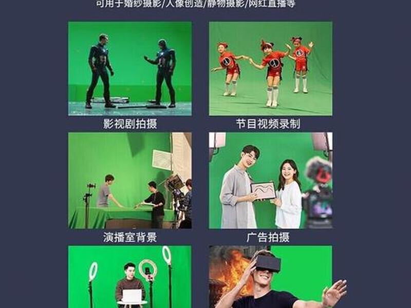绿幕怎么搭建视频教程；绿幕怎么搭建视频教程全集