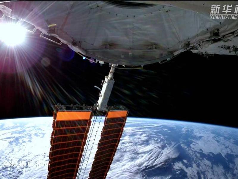 空间站搭建全过程视频 - 空间站搭建全过程视频讲解 空间站搭建全过程视频 - 空间站搭建全过程视频讲解