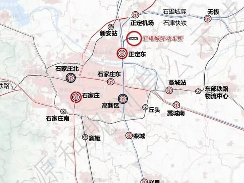石家庄新建高铁站在什么位置(石家庄新建高铁站在什么位置啊) 石家庄新建高铁站在什么位置(石家庄新建高铁站在什么位置啊)