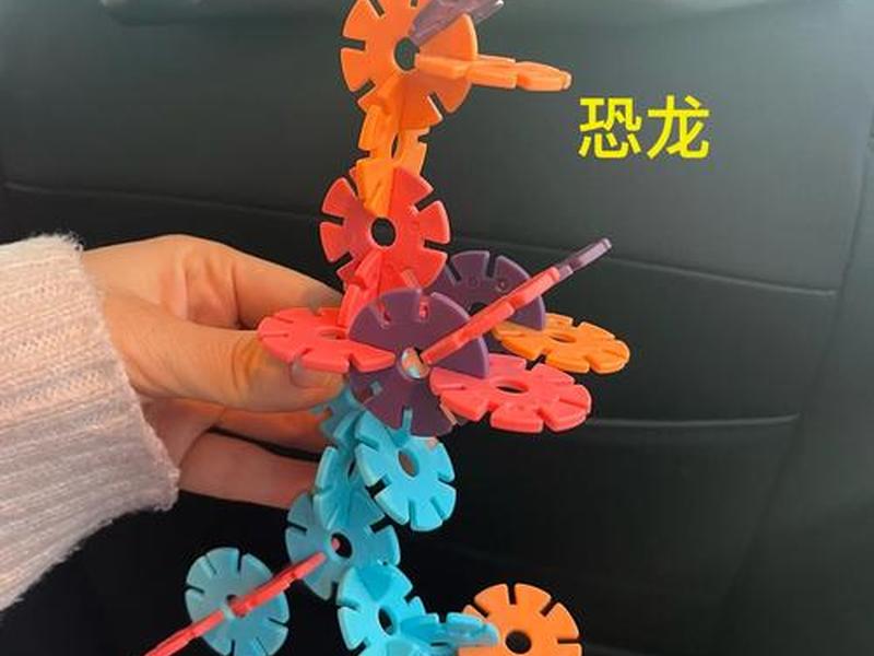 雪花片搭建桥;雪花片搭建桥图片 雪花片搭建桥;雪花片搭建桥图片