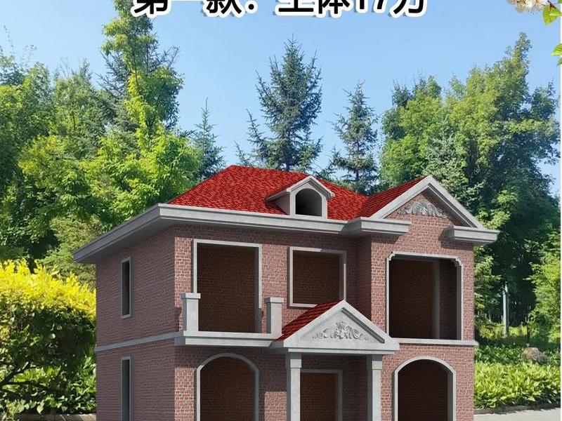 快速建房图片；快速建房图片真实