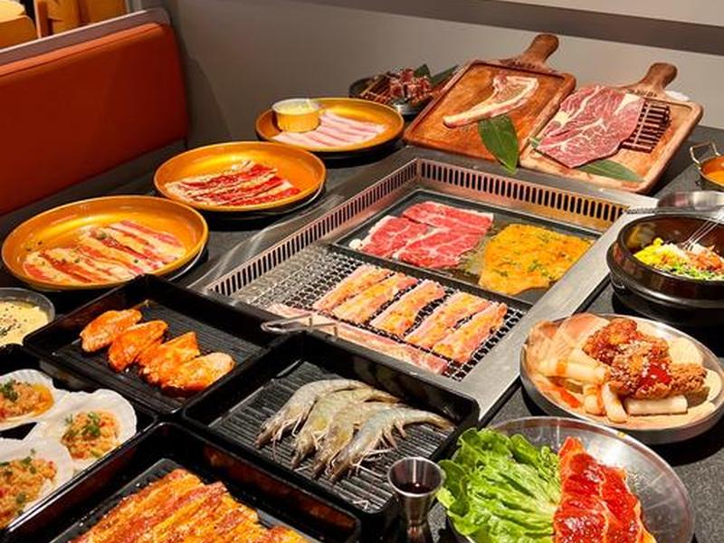 乐山自助烤肉、乐山自助烤肉哪家好吃 乐山自助烤肉、乐山自助烤肉哪家好吃