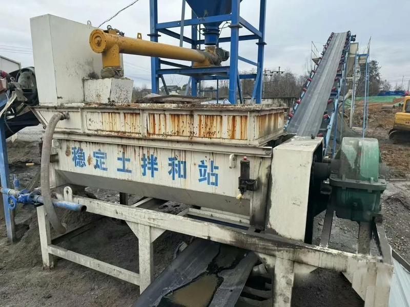 水稳站安拆方案（水稳站安拆方案设计）