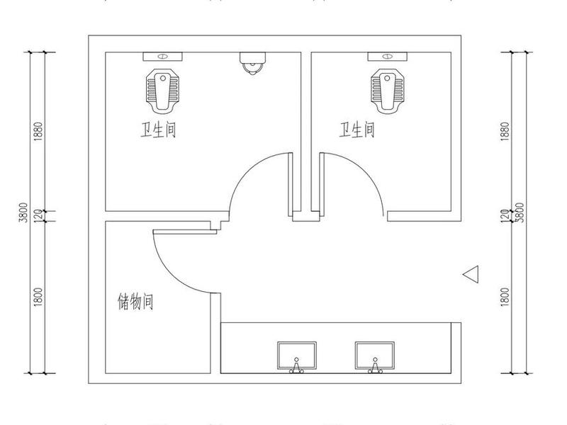 卫生设施平面布局图制作 - 卫生设施平面布局图制作方法 卫生设施平面布局图制作 - 卫生设施平面布局图制作方法