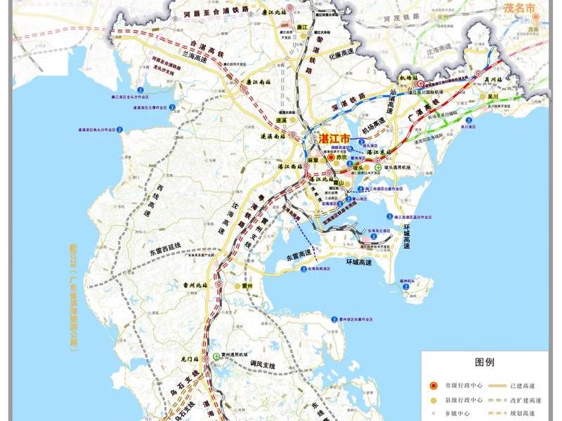 湛江跨境电商综合试验区在哪 湛江跨境电商综合试验区在哪个位置