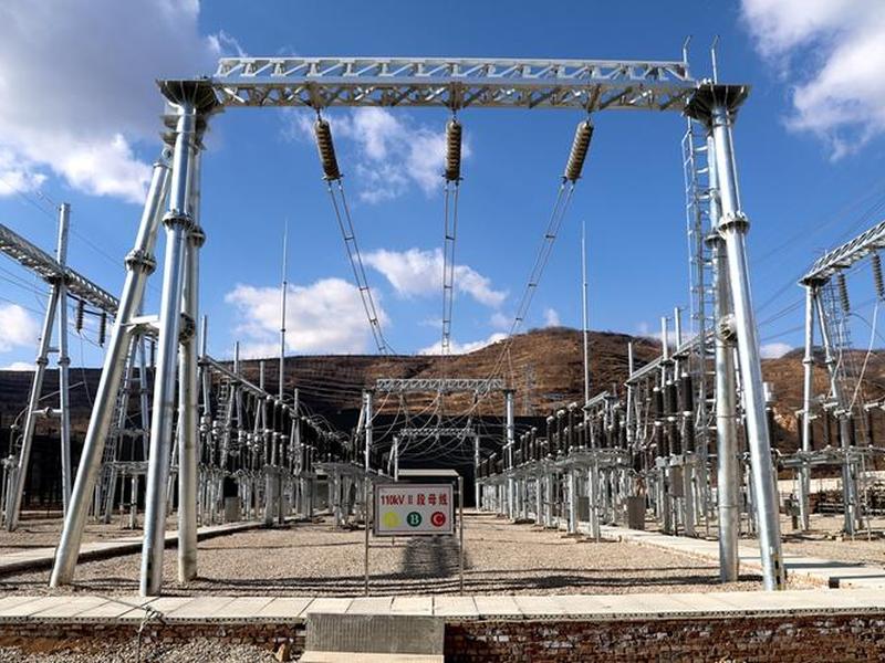 新建户外开关站;新建户外开关站移交 新建户外开关站;新建户外开关站移交
