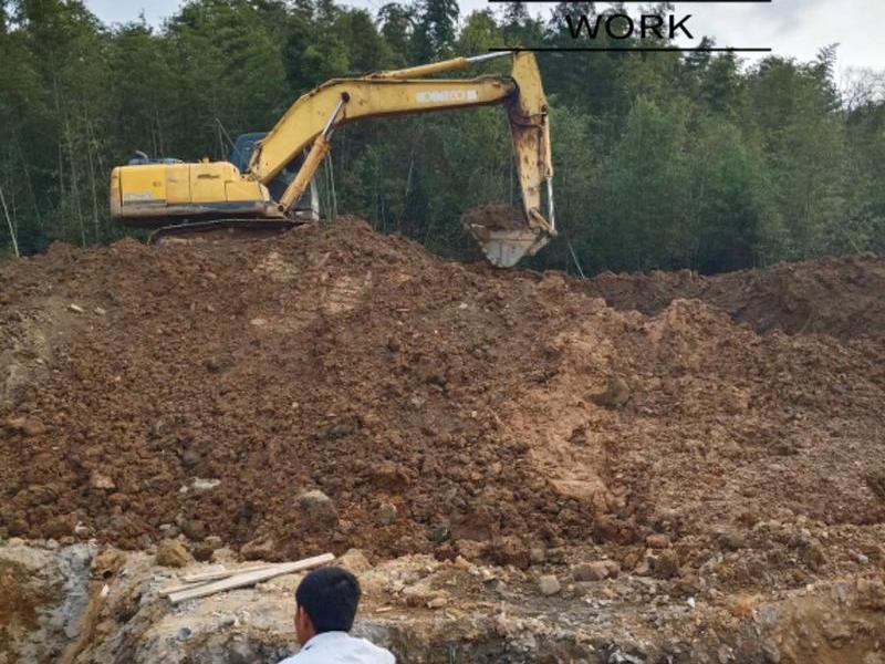 克拉玛依独立柱基础安装、独立柱基础基坑怎么挖 克拉玛依独立柱基础安装、独立柱基础基坑怎么挖