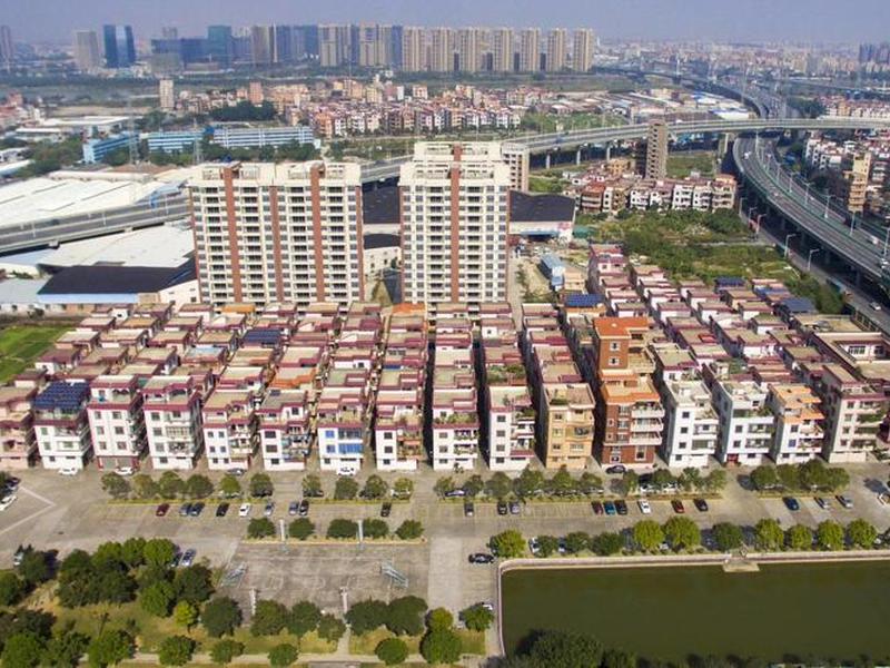 南庄改造、南庄旧村改造 南庄改造、南庄旧村改造