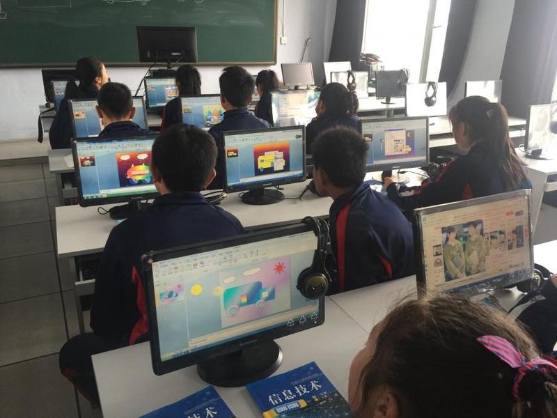 小学信息技术教学视频完整版；小学信息技术课视频完整版
