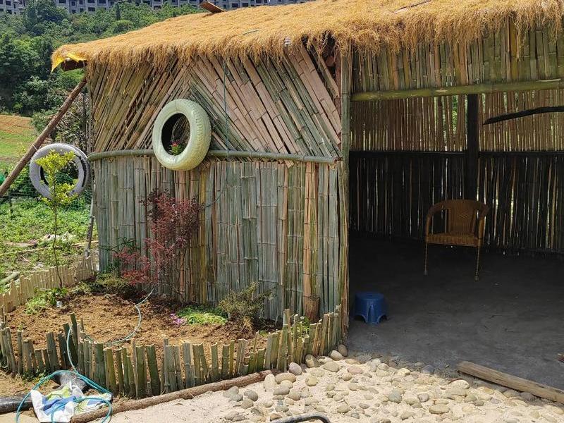竹子搭建房子视频;竹子搭建房子视频讲解 竹子搭建房子视频;竹子搭建房子视频讲解