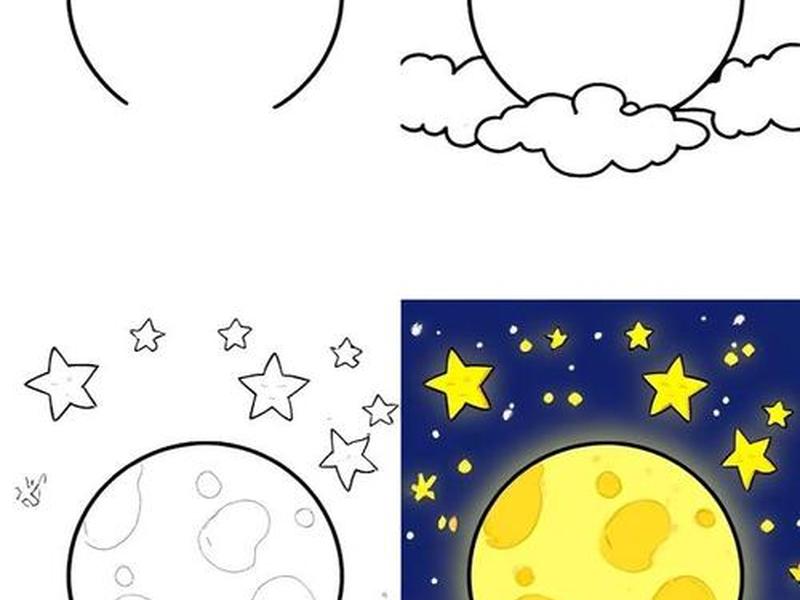 用windows画画画一副月夜怎么画 - 用windows画画画一副月夜怎么画的 用windows画画画一副月夜怎么画 - 用windows画画画一副月夜怎么画的