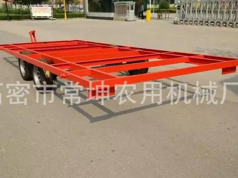 拖拽式底盘 - 拖拽式底盘要上牌照吗 拖拽式底盘 - 拖拽式底盘要上牌照吗