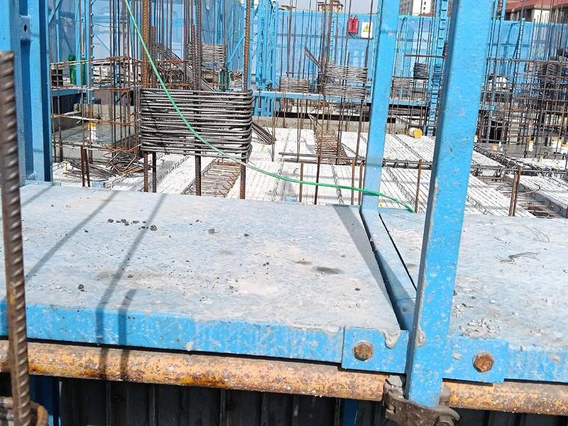 烟台轻便地基模板施工 烟台轻便地基模板施工队