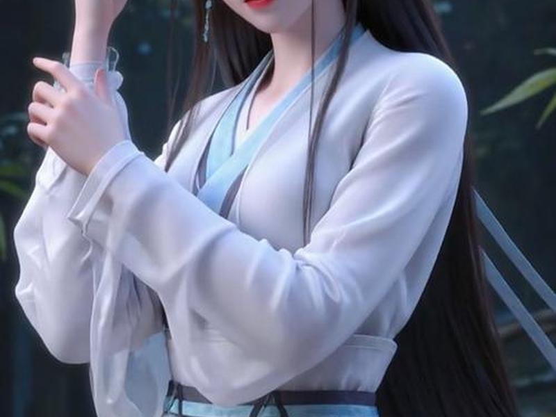 小白