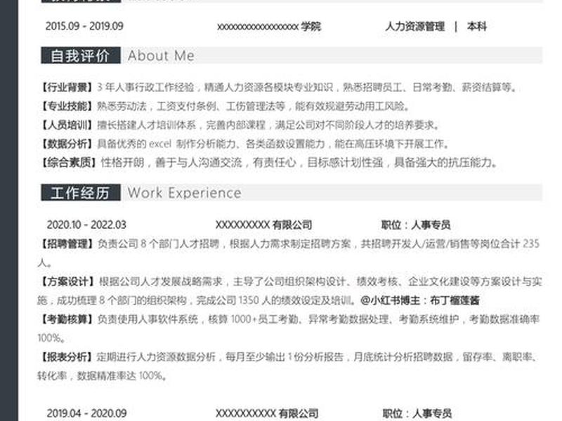站长简历模板(站长简历模板怎么写) 站长简历模板(站长简历模板怎么写)